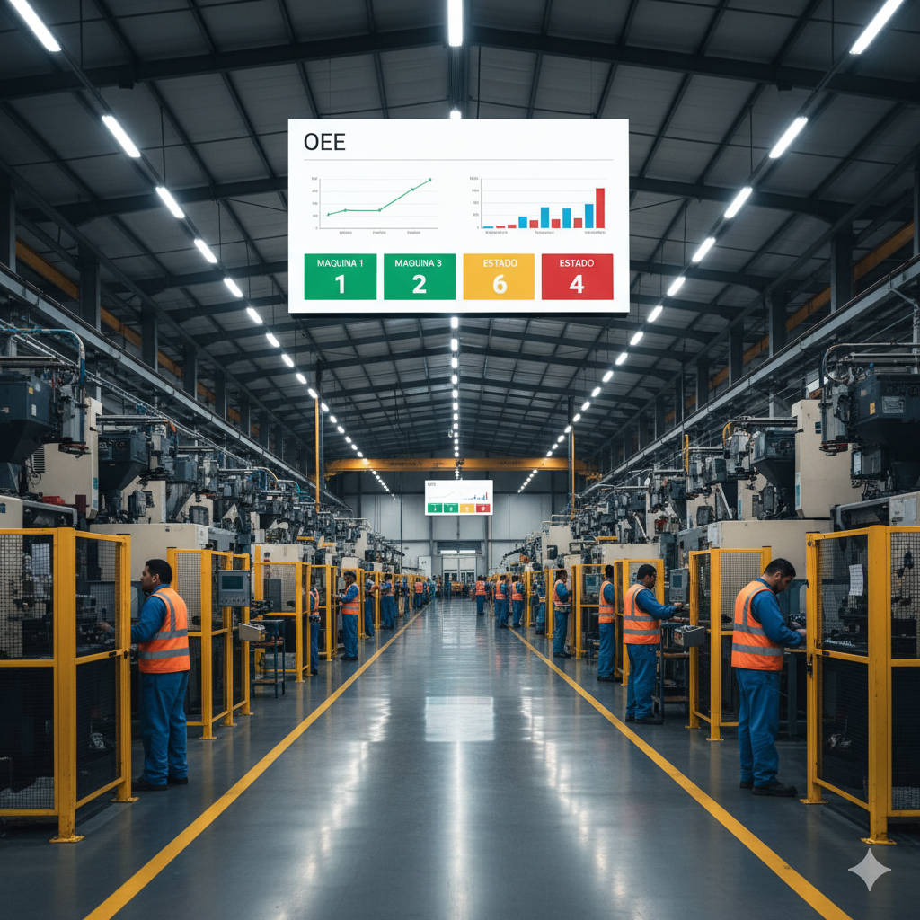 Registro de Producción